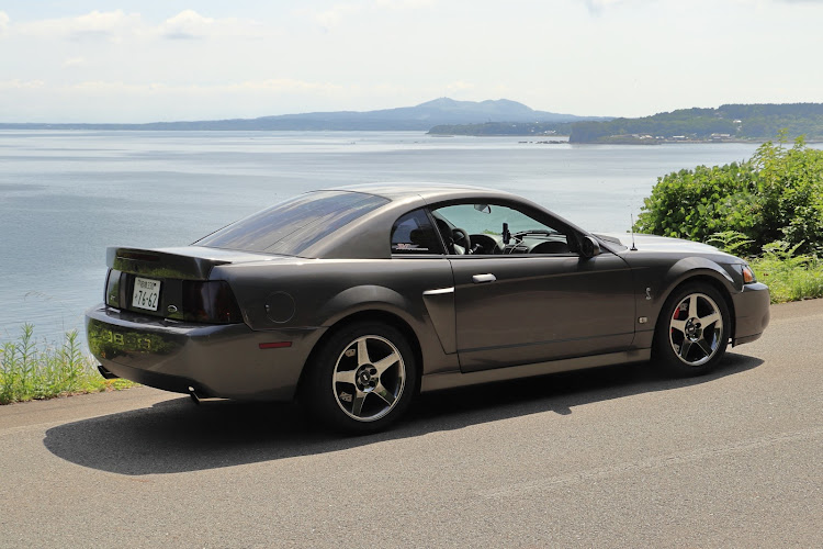 マスタングSVTコブラのSVT cobra・ロードトリップ・秋田県・山形県に関するカスタム事例の投稿画像14枚目