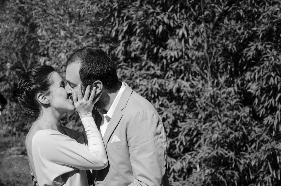 Fotografo di matrimoni Jose Mauricio Amaro Prieto (jofotografia). Foto del 29 aprile 2019