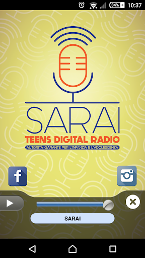 Sarai Teens Digital Radio