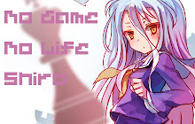 No Game No Life Shiro small promo image