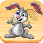 Cover Image of Télécharger Puzzles de bébé pour les enfants  APK