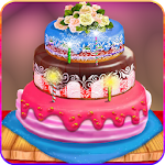 Cover Image of ดาวน์โหลด Cake Decorating Cooking Games 3.1.0 APK