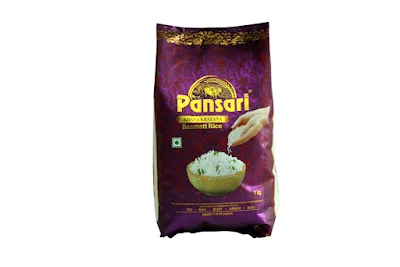 Pansari Basmati Rice - Khana Khazana