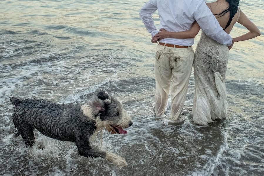 Fotógrafo de casamento Martinez Panpa (panpamtz). Foto de 3 de outubro 2021