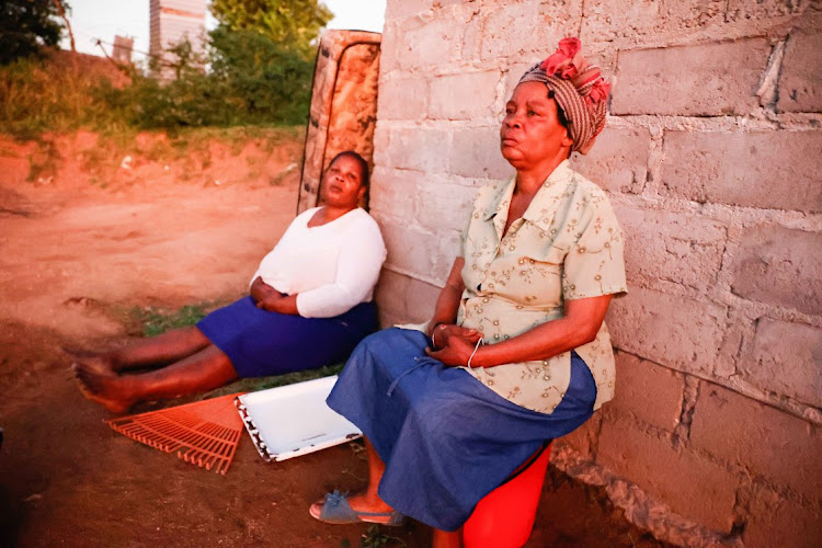 Agnes Letsane is still mourning the loss of her pastor son Bheki Malomane when he was killed in 2019 together with Wonder Mbuyane after they were accused by the community of abducting and killing two girls in Mganduzweni, near Hazyview.