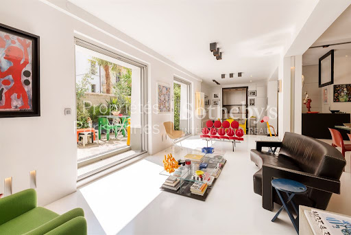 Apartment with terrace 4