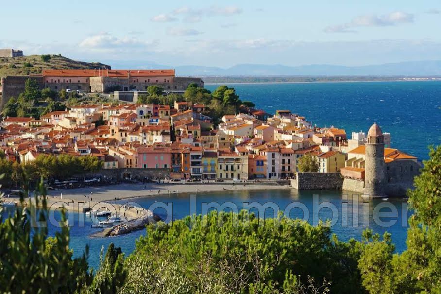 Vente duplex 4 pièces 104.82 m² à Collioure (66190), 790 000 €