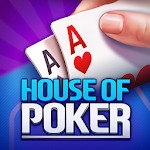 Cover Image of Descargar Texas Holdem Poker : House of Poker 1.0.4 APK