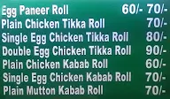 5 Star Hot Roll menu 2