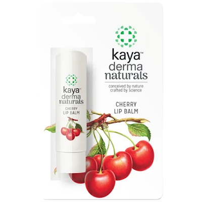 Kaya Clinic Cherry Lip Balm - 4.5 g