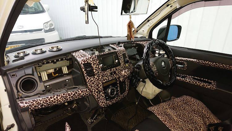 ワゴンRの洗車・ドライブ・DIYに関するカスタム事例の投稿画像1枚目