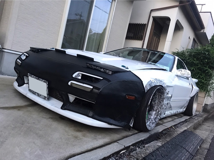 RX-7のDIY・セルモーター故障・セルモーター交換・セルモーター死亡・セルモーターに関するカスタム事例の投稿画像3枚目