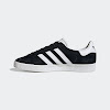 gazelle 85 core black/footwear white/gold metallic