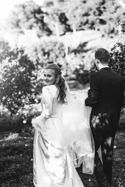 Fotografo di matrimoni Alan Nartikoev (alannart). Foto del 21 giugno 2019