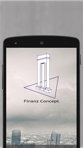 Finanz Concept