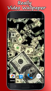 How to install Dollars Live Wallpaper 1.0 mod apk for pc