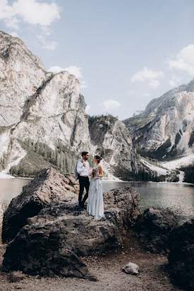 Fotógrafo de casamento Aleksandr Litvinchuk (lytvynchuksasha). Foto de 21 de agosto 2017