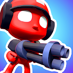 Cover Image of Unduh Shoot n Loot: Action RPG 1.02 APK