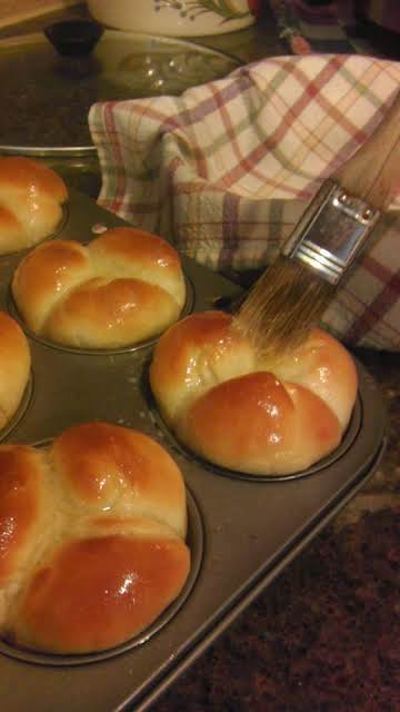 Quick and Tasty Dinner Rolls