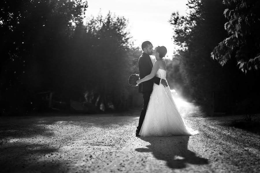 Hochzeitsfotograf Francesco Nigi (francesconigi). Foto vom 11. November 2018