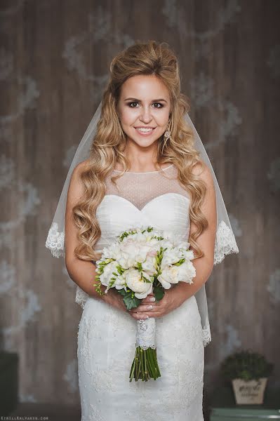 Wedding photographer Kirill Kalyakin (kirillkalyakin). Photo of 2 March 2015