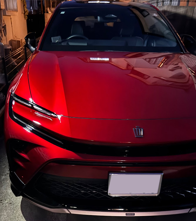 クラウンスポーツの今年1年ありがとうございました・来年もよろしくお願いします・洗車・年末に関するカスタム事例の投稿画像1枚目