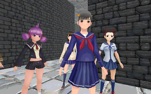 High School Maze 3D(圖1)-速報App