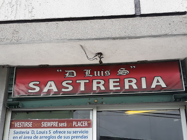 Sastreria Luis