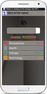 How to download Widget Battery Charges 1.0 mod apk for pc