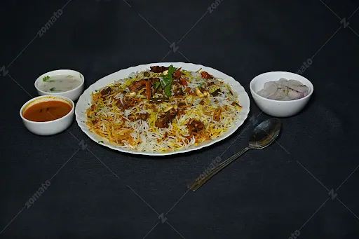 Veg Dum Biryani [1 Kg]