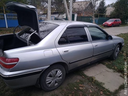 продам авто Peugeot 406 406 (8) фото 5