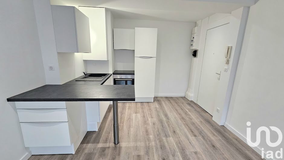 Vente appartement 2 pièces 38 m² à Saint-Nazaire (44600), 126 000 €