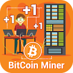 Cover Image of Unduh Bitcoin Miner Idle Clicker Tycoon 3 APK