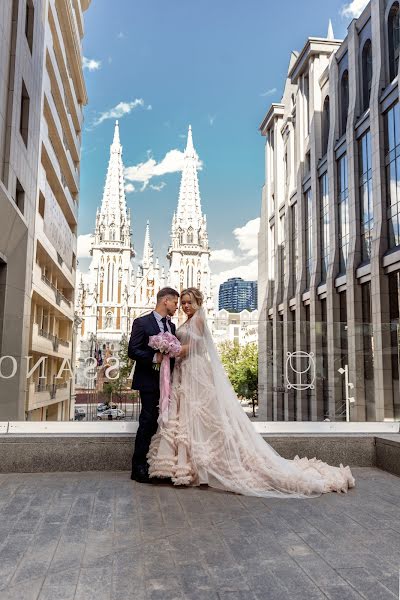 Fotógrafo de bodas Anastasia Kosheleva (akosheleva). Foto del 14 de julio 2019