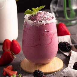 Berry Queen Smoothie