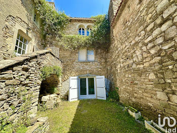 maison à Vezenobres (30)