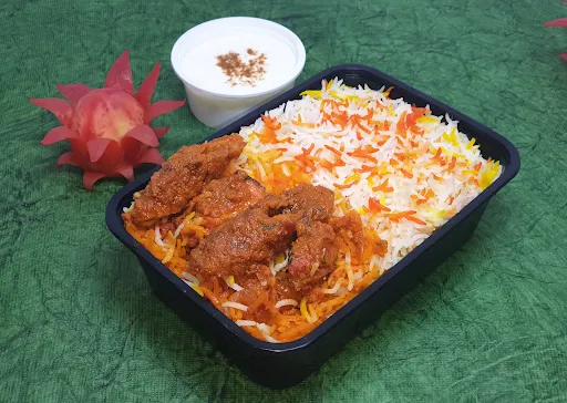 Chicken Seekh Tikka Biryani [650 Ml, Serves 8 ]