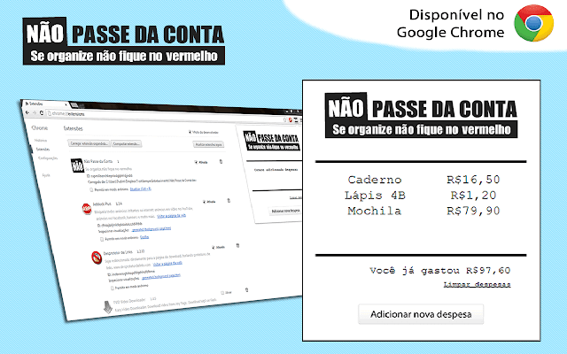 Não Passe da Conta