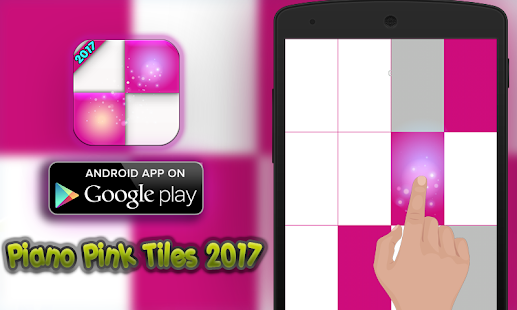 PINK PIANO Tiles 2017 2.2 APK + Mod (Unlimited money) untuk android