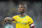 Teko Modise has signed a two-year contract and will wear the No 13 jersey at City.