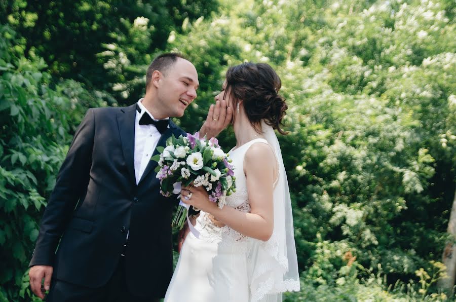 Photographe de mariage Mariya Krivenko (mariakr). Photo du 14 juillet 2018