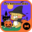 Dog Wallpaper Cute Halloween Shiba Theme 1.0.1 APK ダウンロード