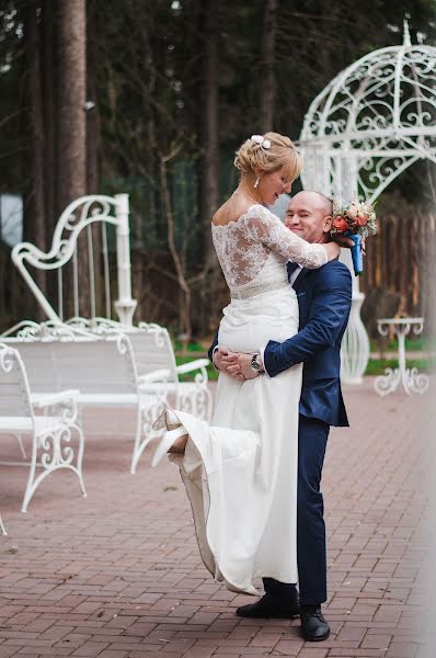 Vestuvių fotografas Darya Chernyakova (darik). Nuotrauka 2017 birželio 1