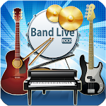 Cover Image of ดาวน์โหลด Band Live Rock 1.6 APK