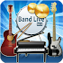 Band Live Rock (drum, bass, guitar, piano, mic)3.2.3