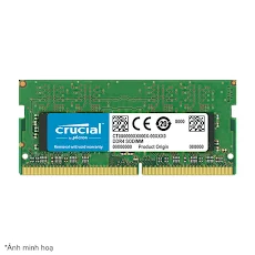 RAM laptop Crucial (1x4GB) DDR4 2666MHz