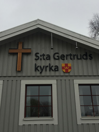 St.Gertruds Kapell