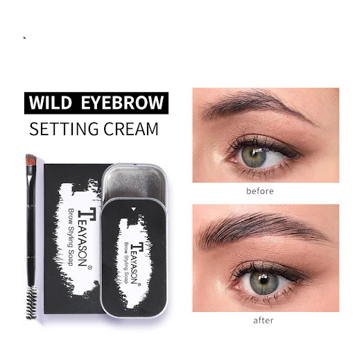 Title 1, European and American Makeup Eyebrow Styling Wa...