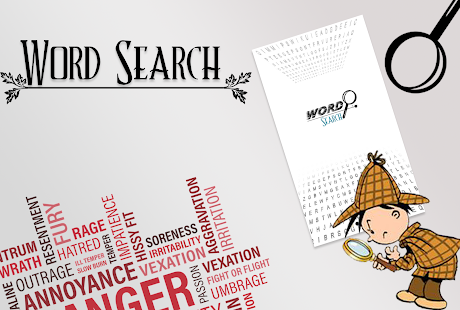 Word Search(圖1)-速報App