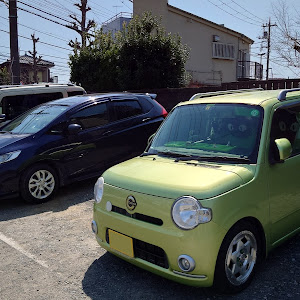 ミラココア L675S